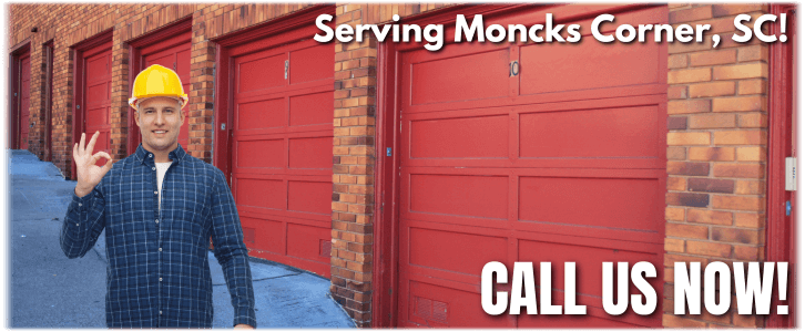 Garage Door Repair Moncks Corner SC