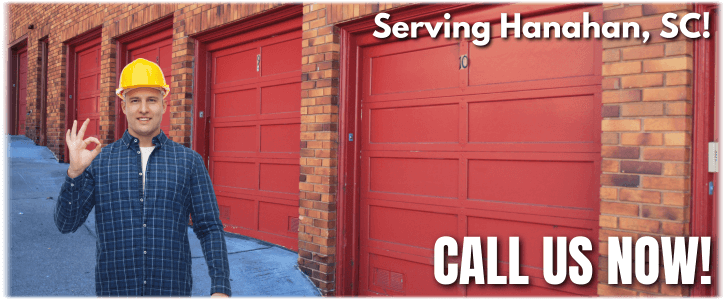 Garage Door Repair Hanahan SC
